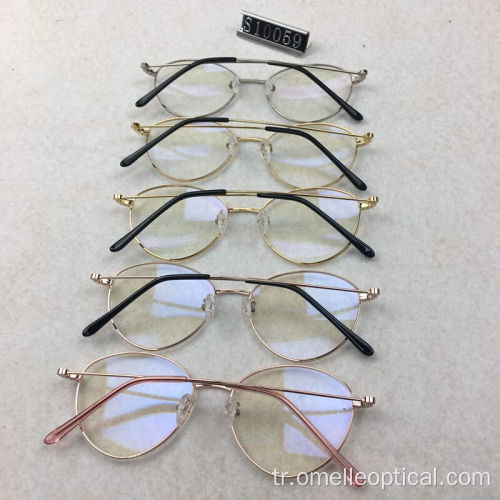 Lady Optik Çerçeveler Kedi Göz Gözlükleri